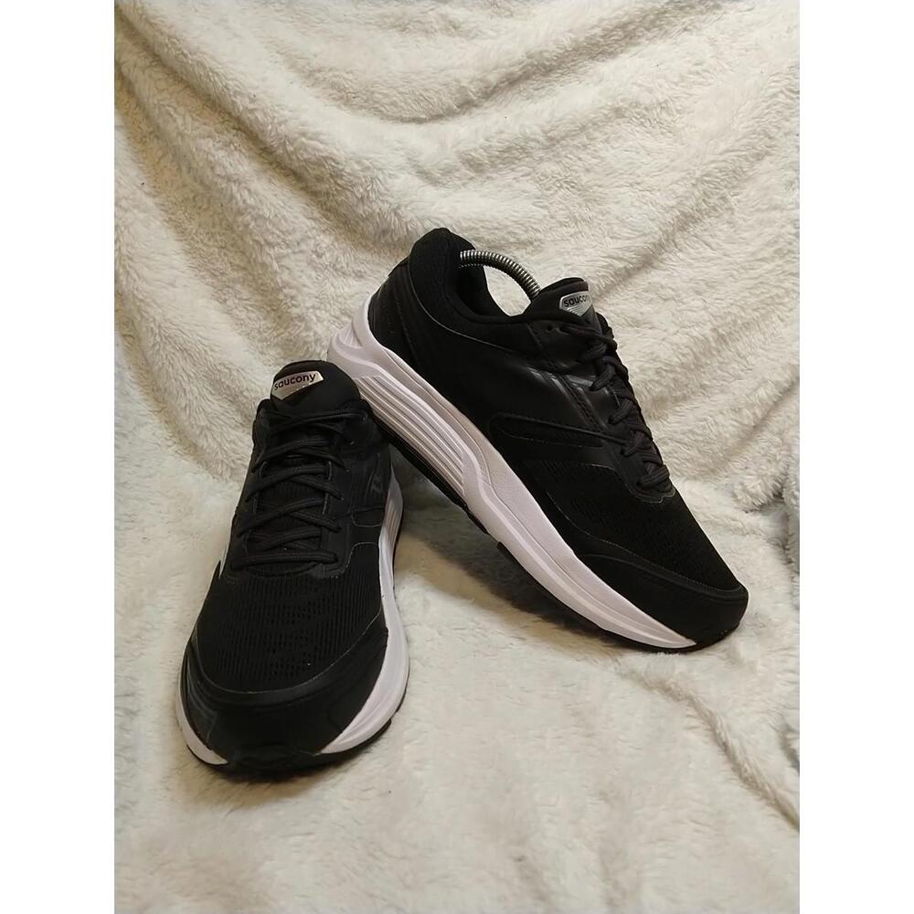 Saucony Echelon 8 Woman's 10W Formfit Tri-Flex Athletic PWRRUN Running Shoe